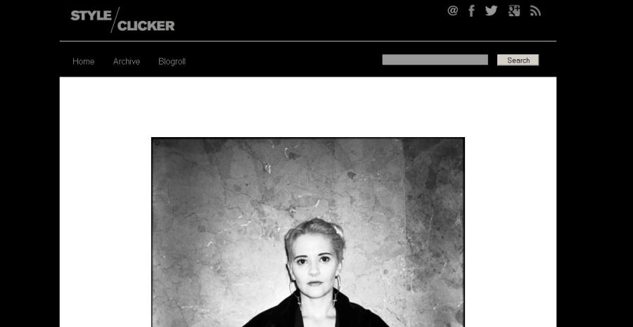 Das in M&uuml;nchen beheimatete Foto-Blog Style/Clicker gibt es bereits seit 2006. Auf den Fotos des Halbschweden Gunnar H&auml;mmerle sind Menschen verschiedenen Alters aus unterschiedlichen St&auml;dten und L&auml;ndern zu sehen. Neben den sch&ouml;nen Bildern kann man sich auch von den Modetrends der Welt inspirieren lassen. Denn zu seinen Motiven geh&ouml;ren auch die unterschiedlichsten Streetstyles und Outfit-Ideen.