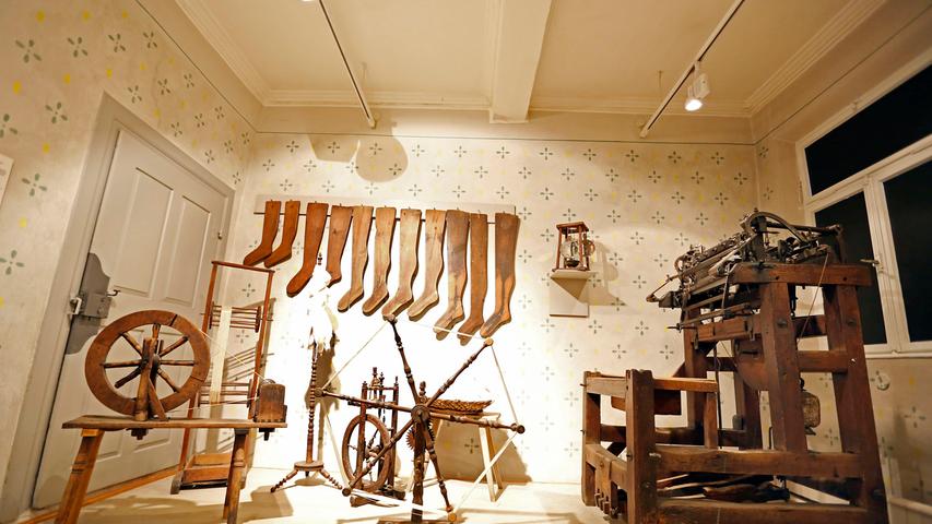 Das Museum dokumentiert in seiner Schausammlung die über 1000-jährige Geschichte der Hugenottenstadt,...