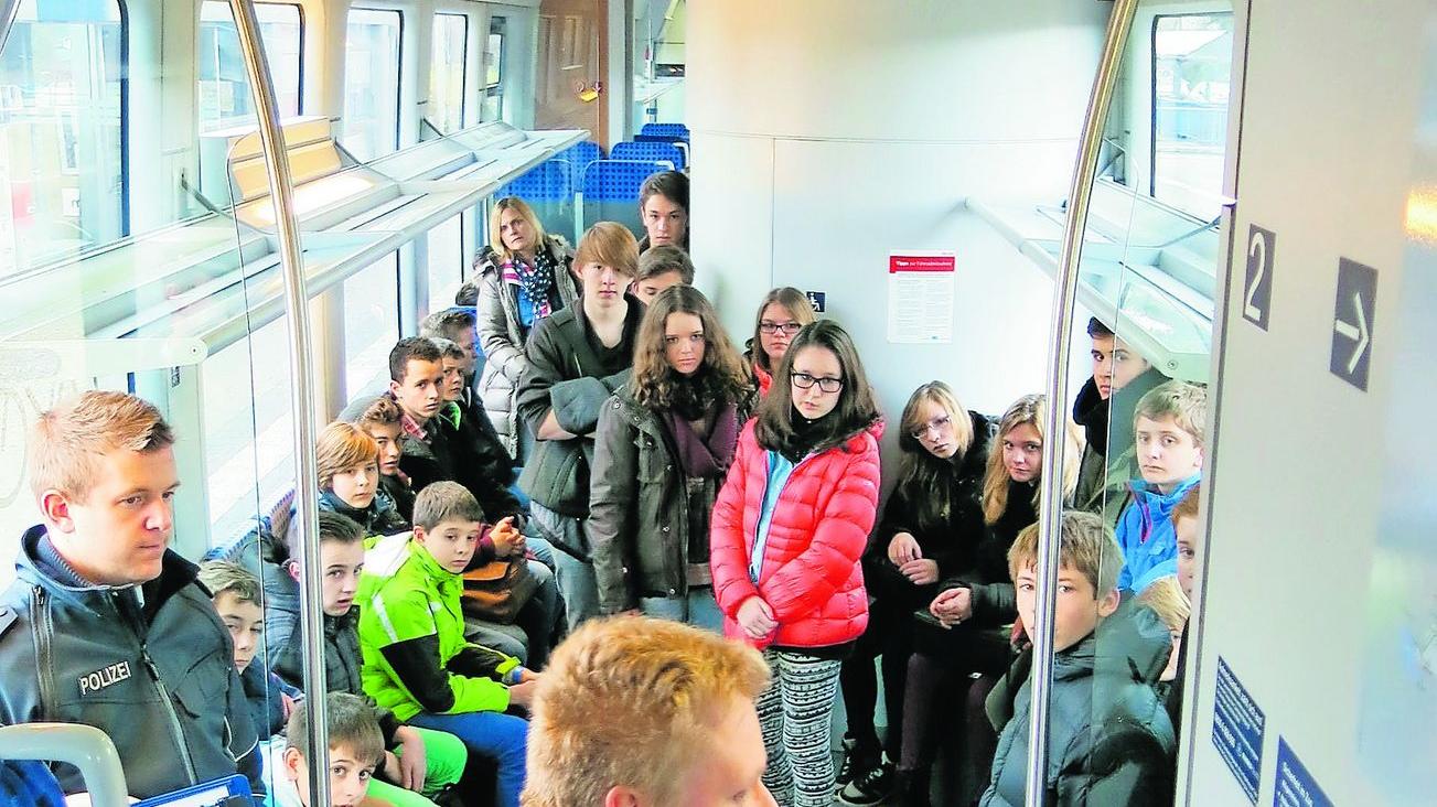 Wenn es brenzlig wird, gehen die Coolrider dazwischen Wenn es brenzlig wird, gehen die Coolrider dazwischen