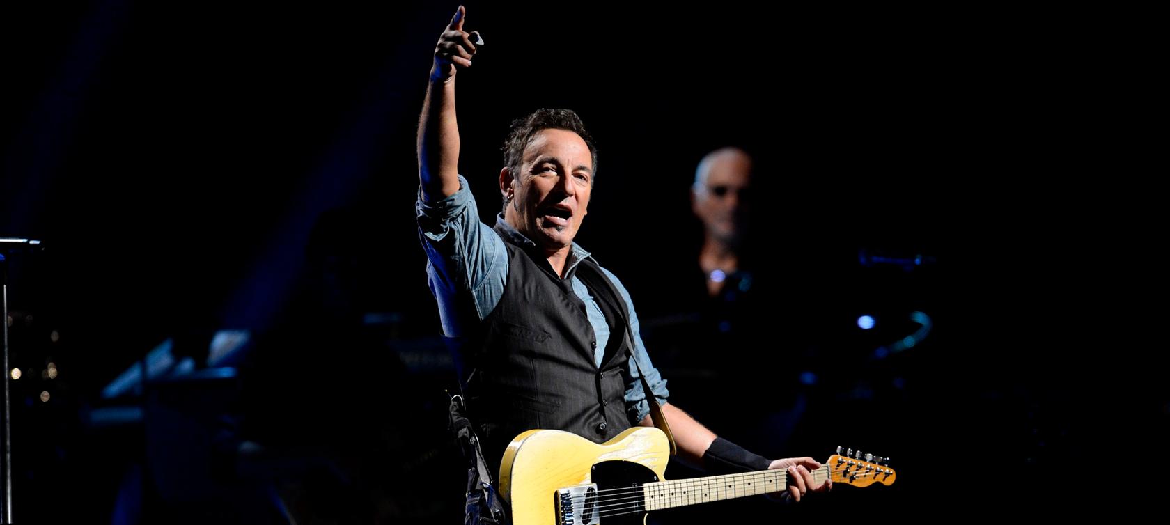 Bruce Springsteen geht mit neuem Album ans Eingemachte