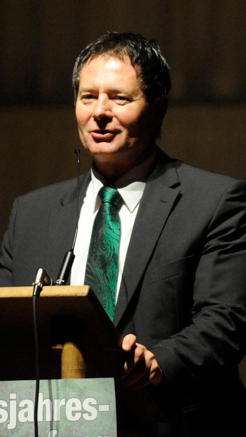 In Neumarkt wird erst 2017 wieder ein Oberbürgermeister gewählt. 2011 hat Thomas Thumann sein Amt mit über 68 Prozent der Stimmen verteidigt.