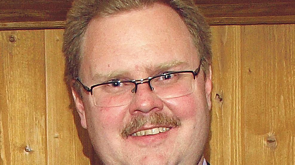Warnt vor einer zu starken CSU: Thomas Strobl, Oberbürgermeisterkandidat der Freien Wähler in Weißenburg. Warnt vor einer zu starken CSU: Thomas Strobl, Oberbürgermeisterkandidat der Freien Wähler in Weißenburg.