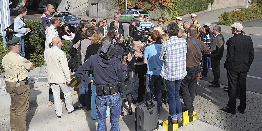 BGH prüft Urteil im Erlanger Tiefgaragen-Mord BGH prüft Urteil im Erlanger Tiefgaragen-Mord
