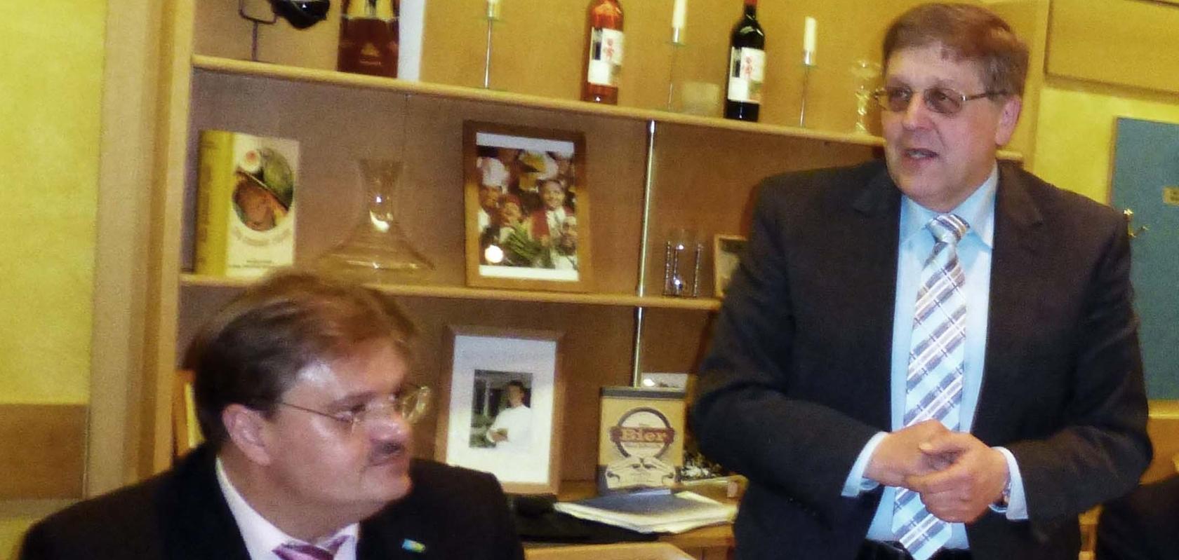 CSU Neustadt/Aisch lädt zu Neujahrsempfang ein CSU Neustadt/Aisch lädt zu Neujahrsempfang ein
