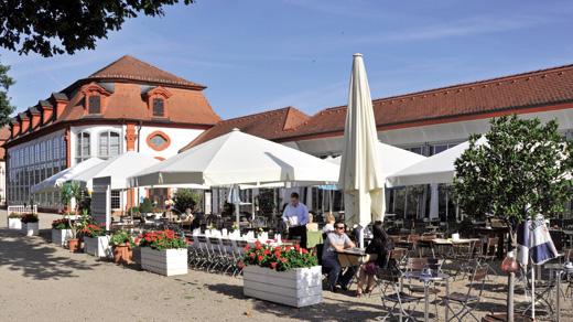 Restaurant-Café Schloss Seehof