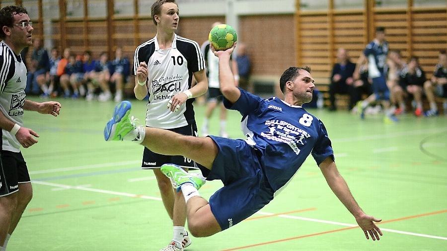 Handball: Zirndorf und Stadeln klettern hoch Handball: Zirndorf und Stadeln klettern hoch