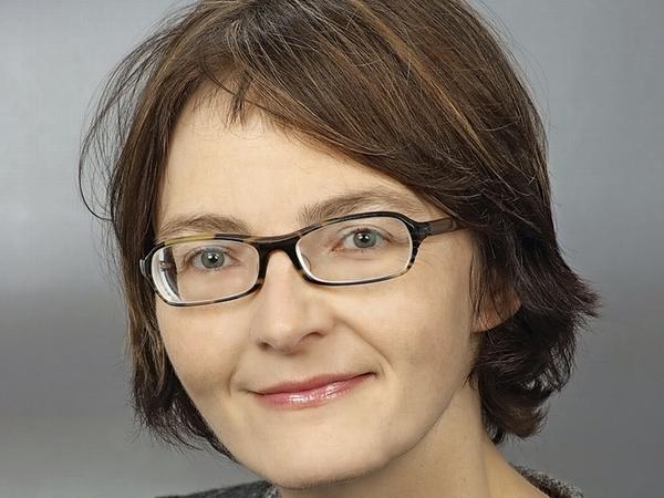 Sabine Böhm ist Geschäftsführerin des Nürnberger Frauennotrufs.