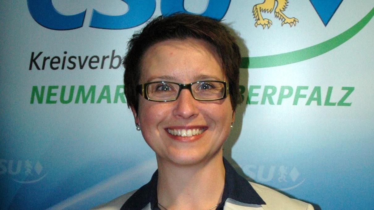 Susanne Hierl führt CSU-Kreisverband Neumarkt