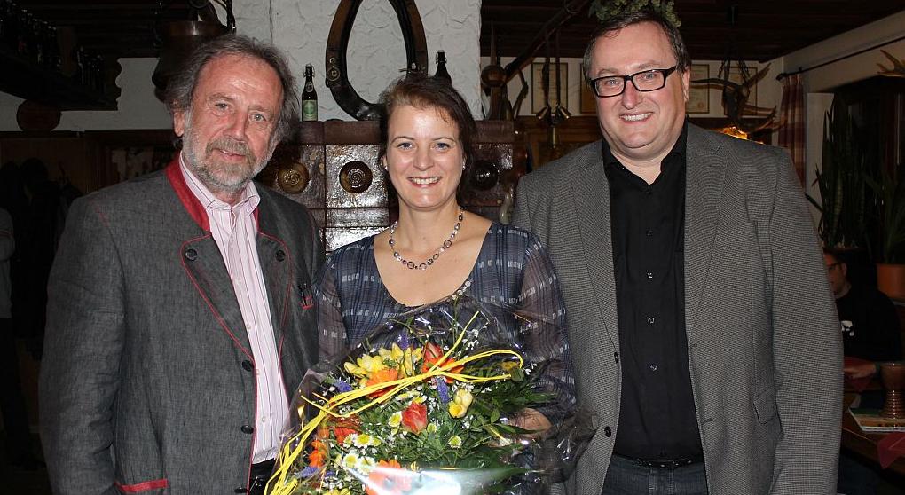 Gräfenberg: Sylvia Hofmann will Bürgermeisterin werden Gräfenberg: Sylvia Hofmann will Bürgermeisterin werden