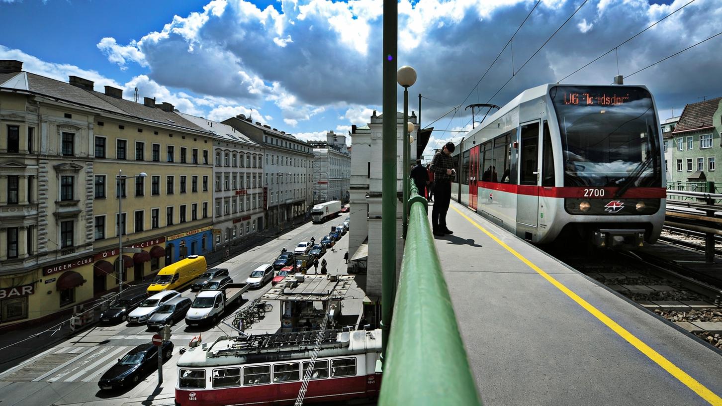 Mobilität der Zukunft: Wie Wien die Verkehrswende geschafft hat
