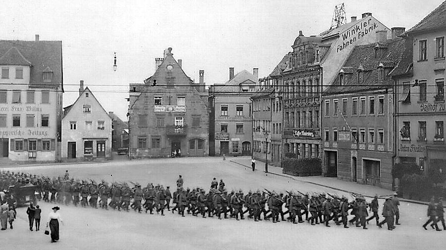 Museum sucht Material zum Ersten Weltkrieg Museum sucht Material zum Ersten Weltkrieg
