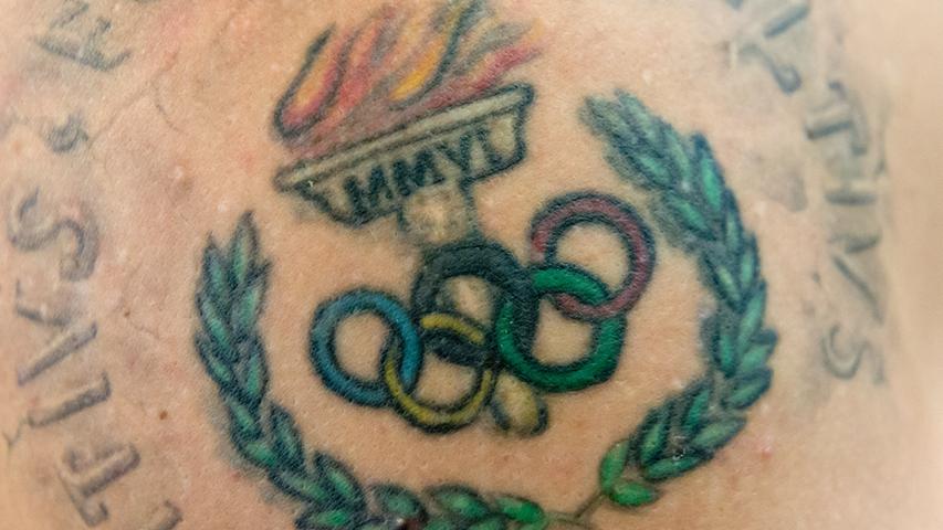 Zuversichtlich und fesch: Olympioniken kleiden sich für Sotschi ein