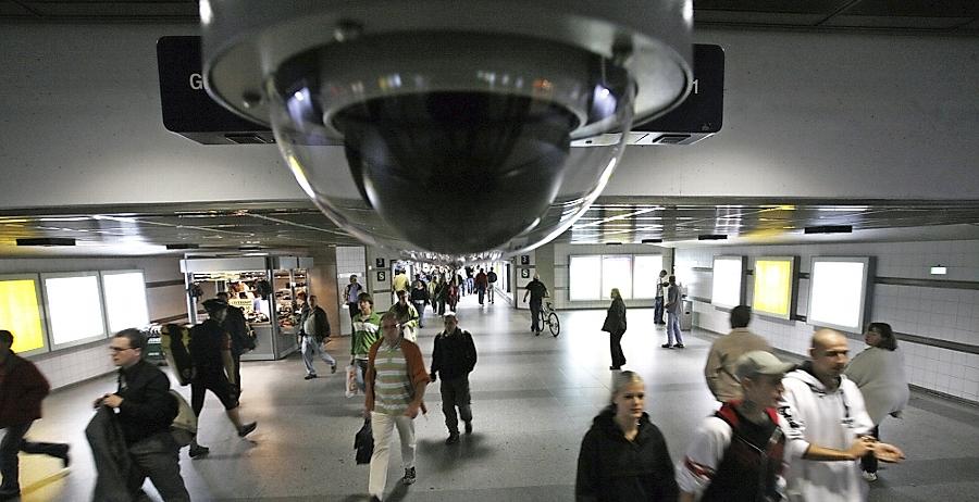 Mehr Kameras: Nürnberg weitet Videoüberwachung aus