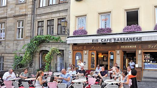 Eiscafé Bassanese