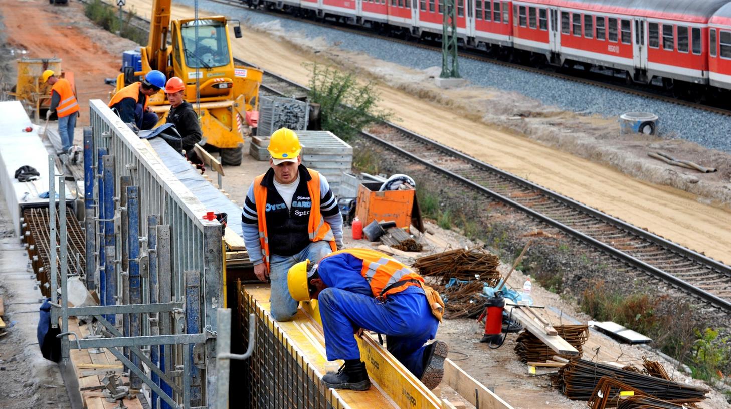 S-Bahn-Verschwenk: Keine weitere Gutachteritis S-Bahn-Verschwenk: Keine weitere Gutachteritis
