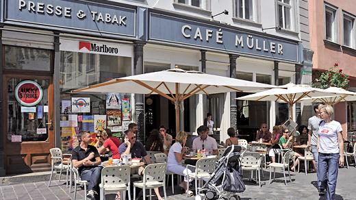 Café Müller