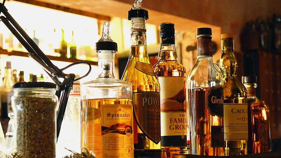 Nürnberg ist Whisky-Hochburg Nürnberg ist Whisky-Hochburg