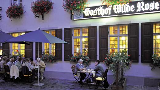 Hotel-Gasthof Wilde Rose, Bamberg Hotel-Gasthof Wilde Rose, Bamberg
