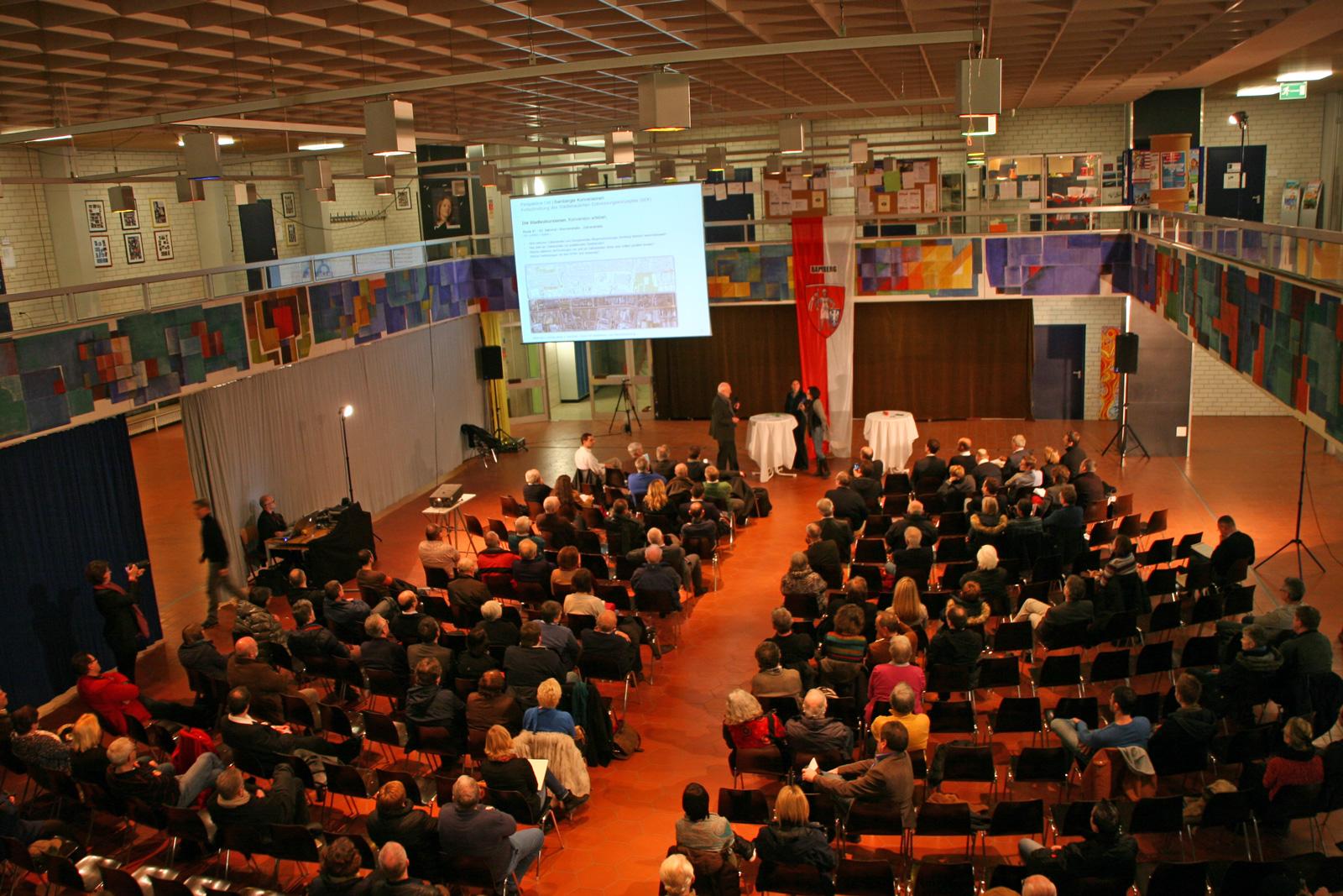 USKaserne in Bamberg Kühne Visionen und frische Ideen Nordbayern