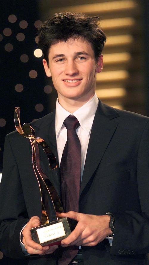 Am 19. Dezember 1999 wurde Martin Schmitt sogar zum "Sportler des Jahres" gewählt.