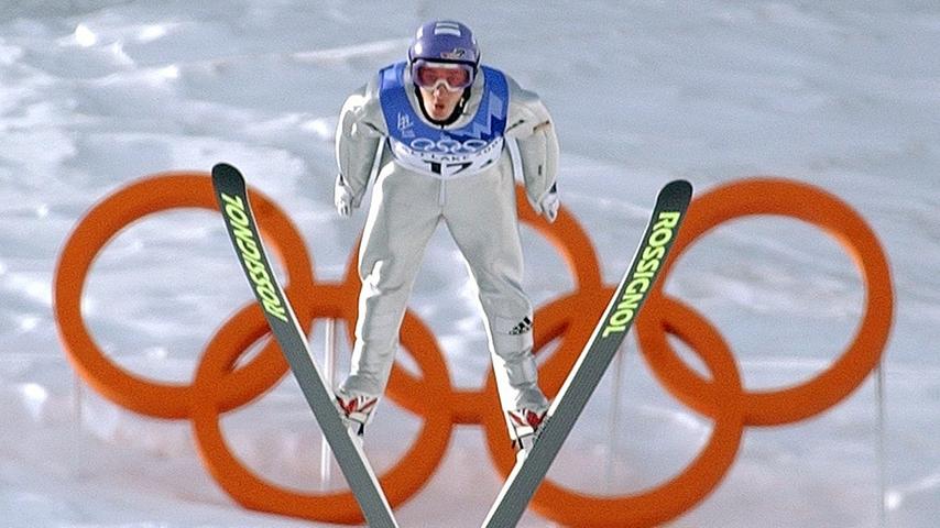 Das Highlight seiner Karriere sollte aber 2002 bei den Olympische Winterspielen in Salt Lake City folgen. Gemeinsam mit dem DSV-Team krönte der damals 26-Jährige seine bis dato so erfolgreiche Karriere mit einer Goldmedaille im Mannschaftswettbewerb.