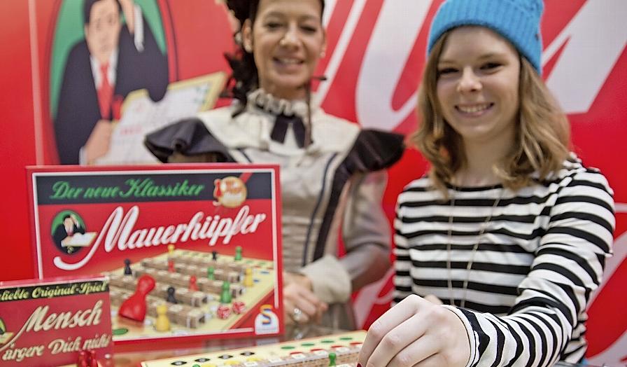 Ab nächster Woche beginnt wieder die weltweit größte Spielwarenmesse in Nürnberg. In der Spielwarenbranche wurde im vergangenen Jahr ein Rekordumsatz erzielt.