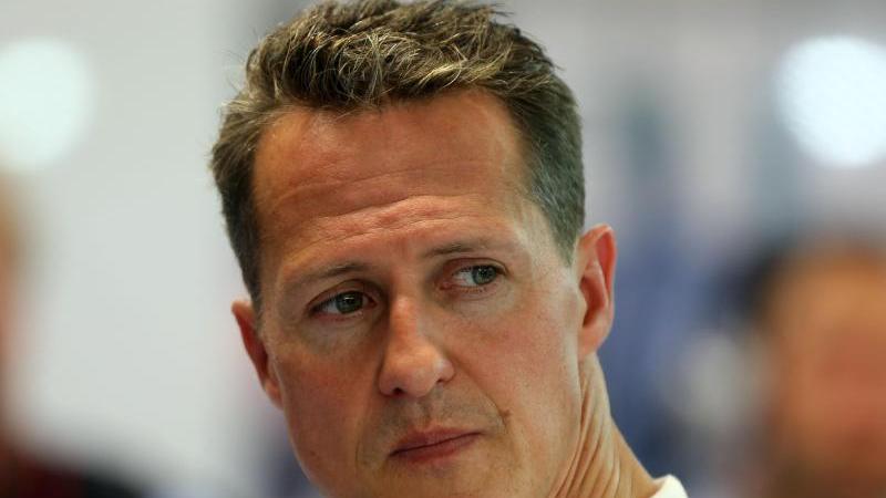 Michael Schumacher war am 29. Dezember beim Skifahren in Méribel schwer verunglückt.