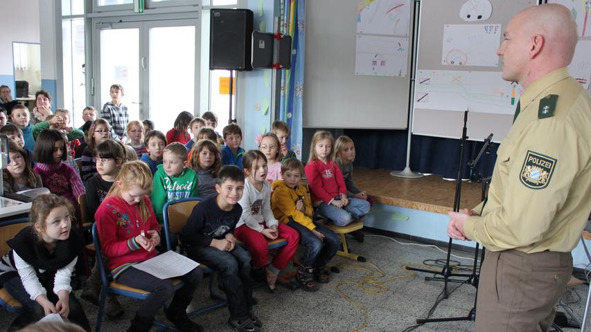 "Aktion 100" startet an der Grundschule Brodswinden