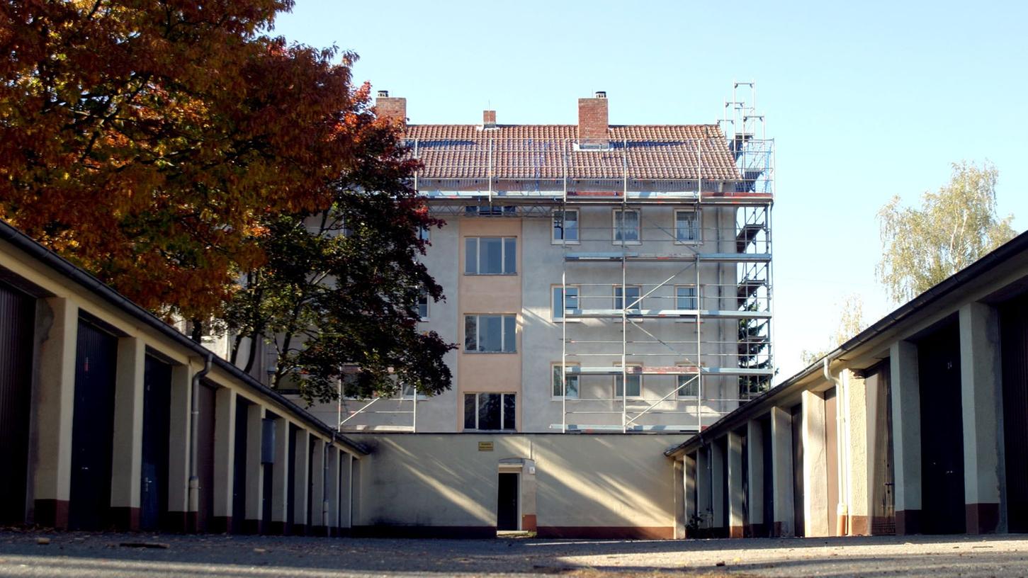 Die wbg sagt: "Wir können nicht die Wünsche jedes Einzelnen berücksichtigen“ (Im Bild: Die Nordstadt in Zirndorf) Die wbg sagt: "Wir können nicht die Wünsche jedes Einzelnen berücksichtigen“ (Im Bild: Die Nordstadt in Zirndorf)