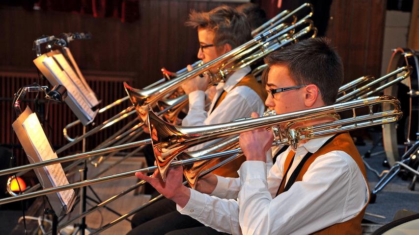 Musikverein Buckenhofen - Jahreskonzert der Jugendorchester