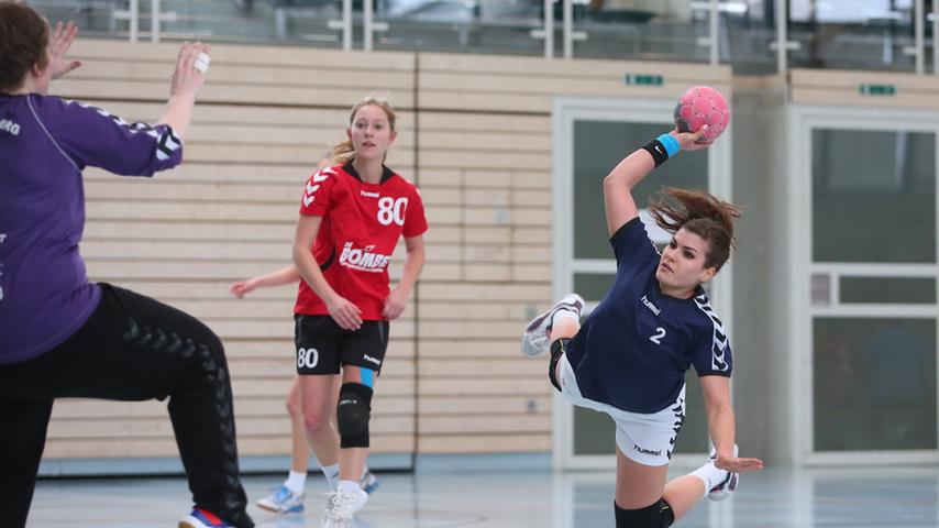 Handball: TSV Stein siegt deutlich gegen Altenberg