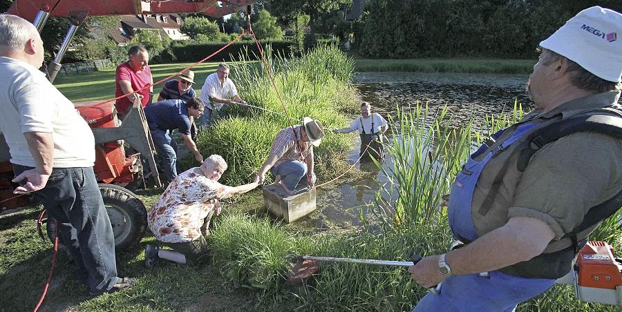 Dietersdorf ist Sieger des Verschönerungs-Wettbewerbs