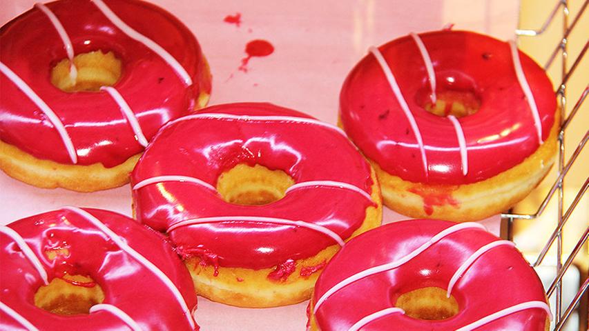 Dunkin' Donuts öffnet seine Pforten in Nürnberg