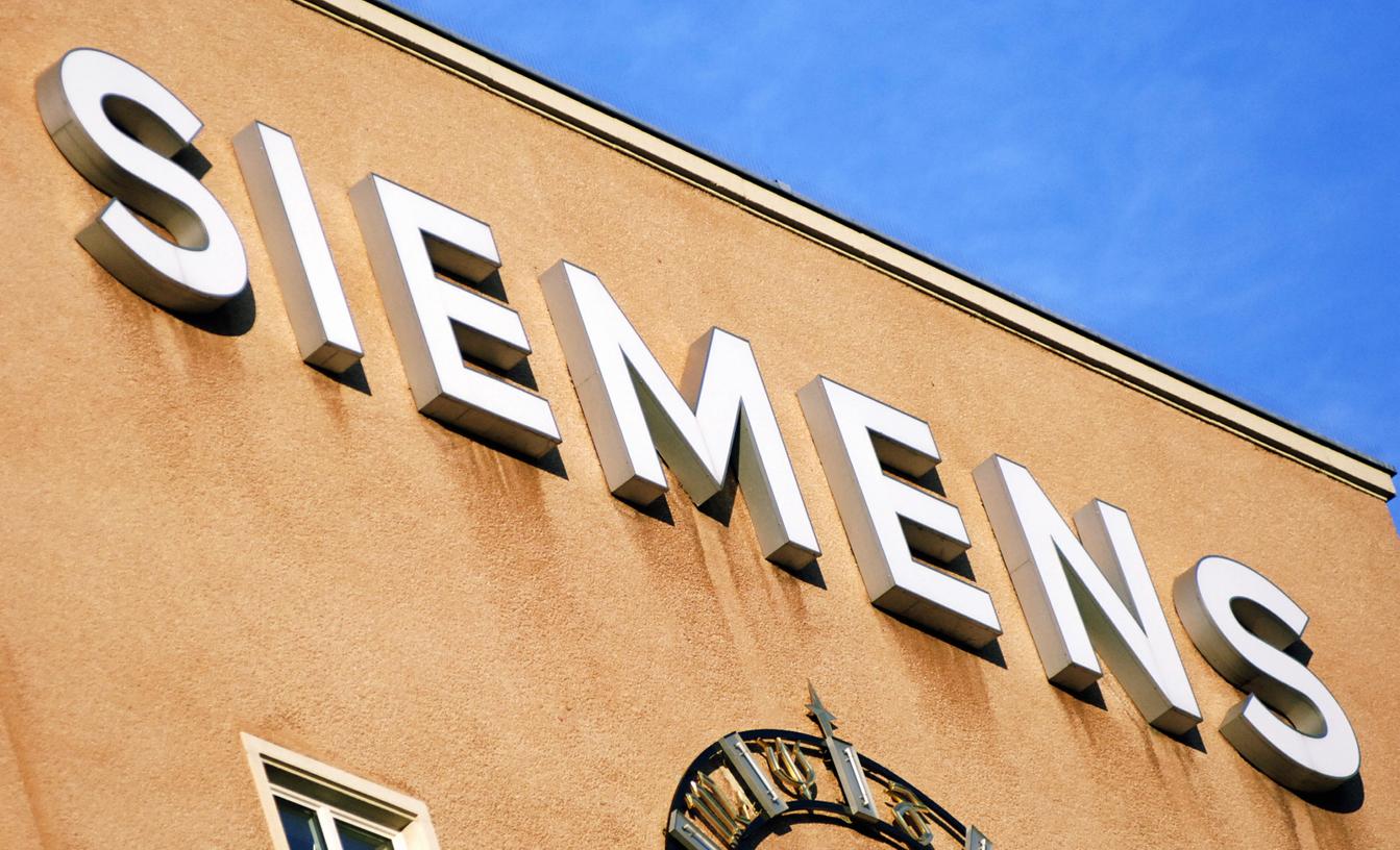 In Nürnberg war für Siemens kein Platz