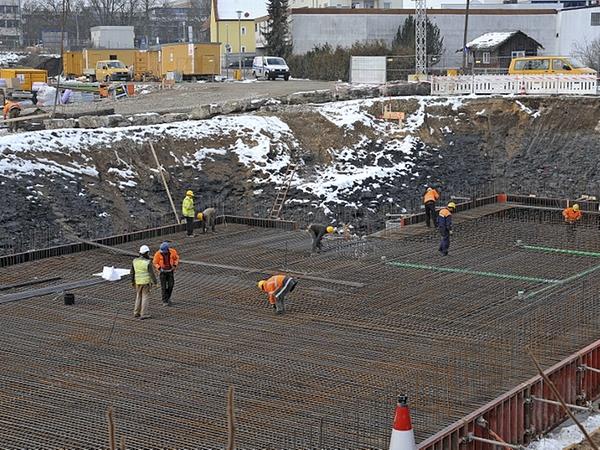 Mit dem Wasserrecht kann es richtig los gehen