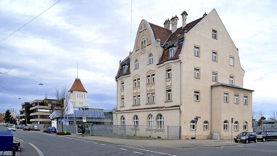 Zwei Millionen für eine Südstadt-Perle