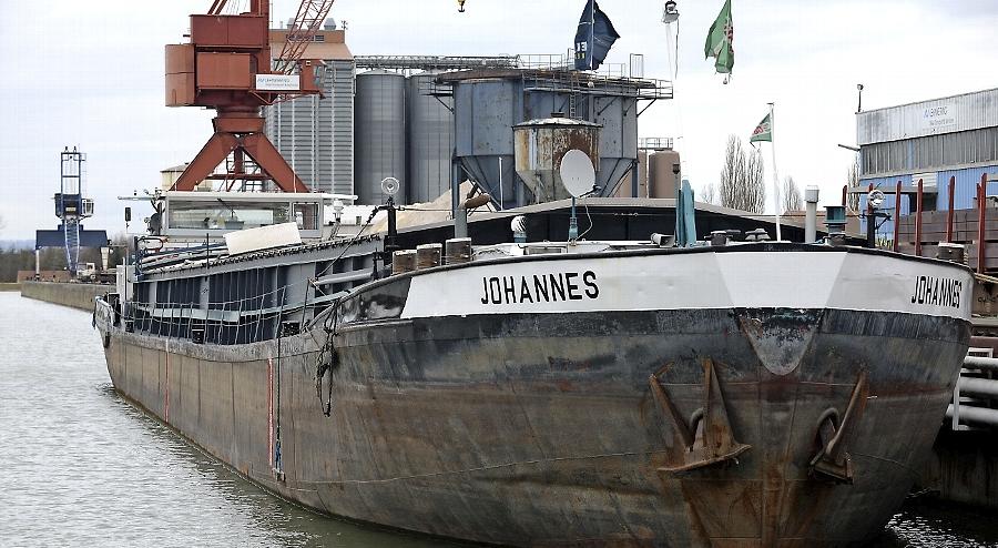 Premiere in Fürth: Amtsgericht versteigert Schiff