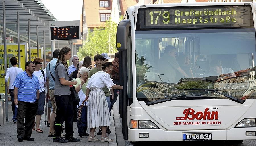 Die Fürther Fahrpreise steigen drastisch Die Fürther Fahrpreise steigen drastisch