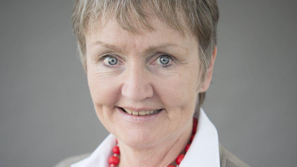 Doris Reinecke (SPD) kandidierte für das Amt der Oberbürgermeisterin in Schwabach. Doris Reinecke (SPD) kandidierte für das Amt der Oberbürgermeisterin in Schwabach.