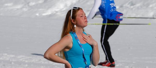Sotschi schwitzt: Sommermärchen bei den Winterspielen