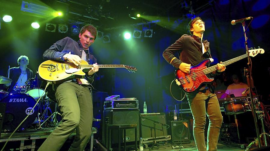 Sprungbrett zu „Rock im Park“