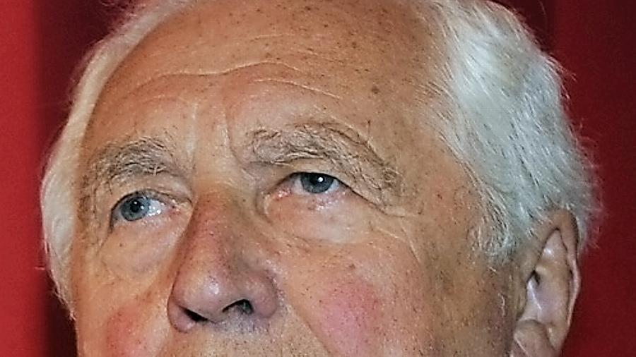 Meisterspieler mit positiver Einstellung: Heini Müller feiert am Dienstag seinen 80. Geburtstag.
