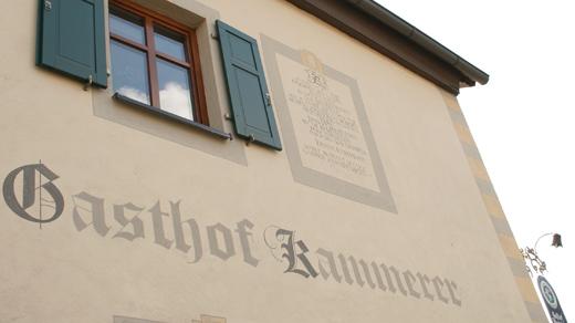 Landgasthof Kammerer 
