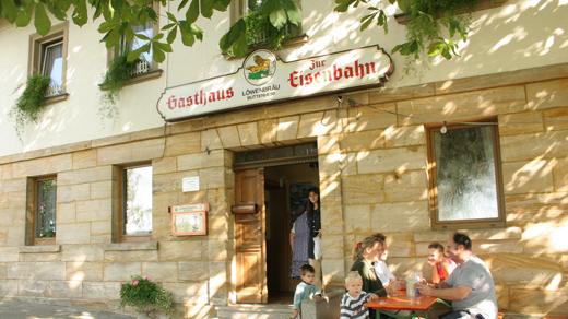 Gasthaus Zur Eisenbahn Gasthaus Zur Eisenbahn