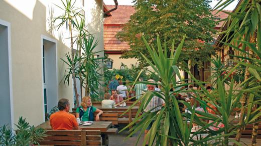 Restaurant & Café Altstadthof