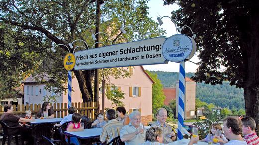 Berggasthof zum Glatzenstein