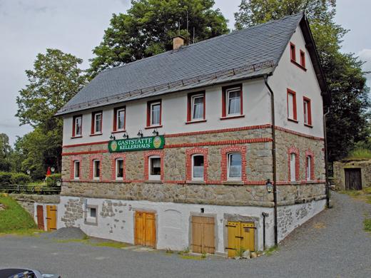 Historisches Kellerhaus, Weißenstadt - Gastro-Guide - nordbayern.de