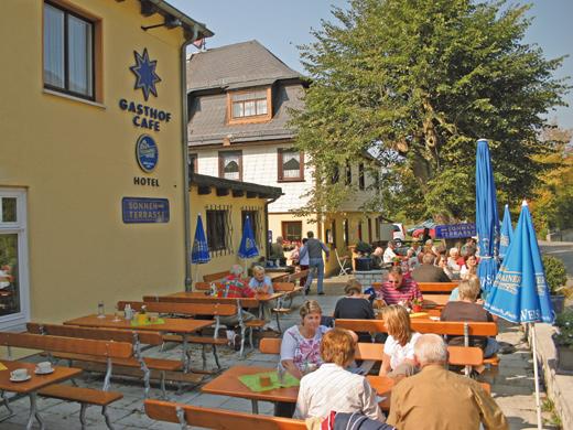 Gasthof Goldener Stern Bad Staffelstein Gastro Guide Nordbayern De