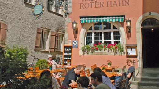 Hotel-Restaurant Roter Hahn