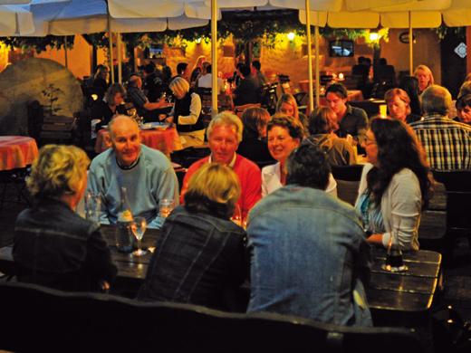 Gasthof Blumenthal Spalt Bier By